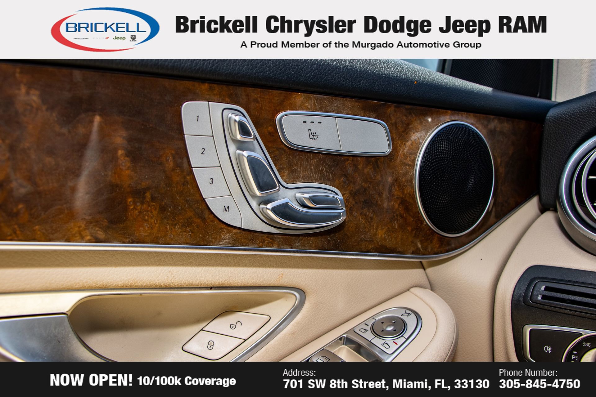 Used 2018 Mercedes-Benz GLC 300 4MATIC w/ Premium Package image 27