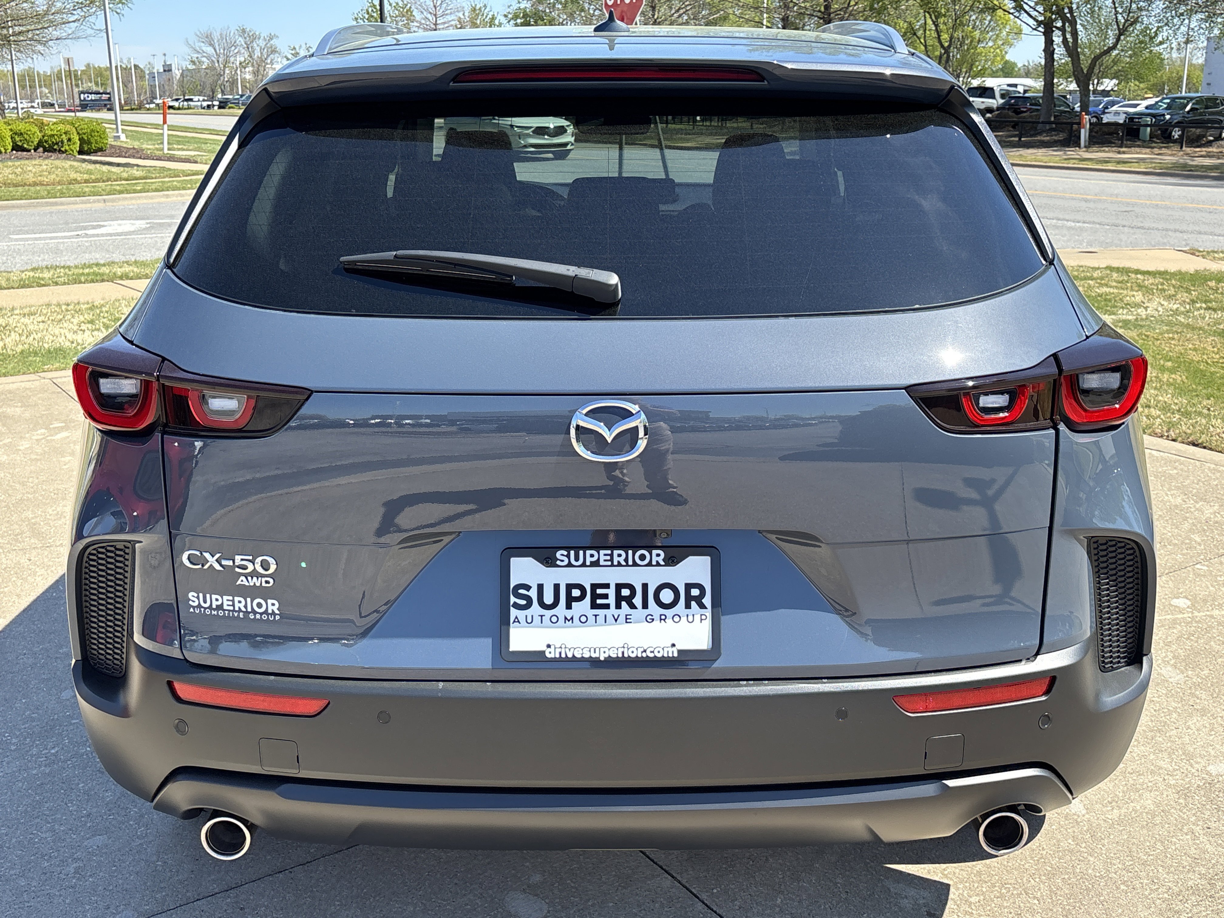 New 2026 MAZDA CX-50 AWD 2.5 S w/ Weather Package image 5