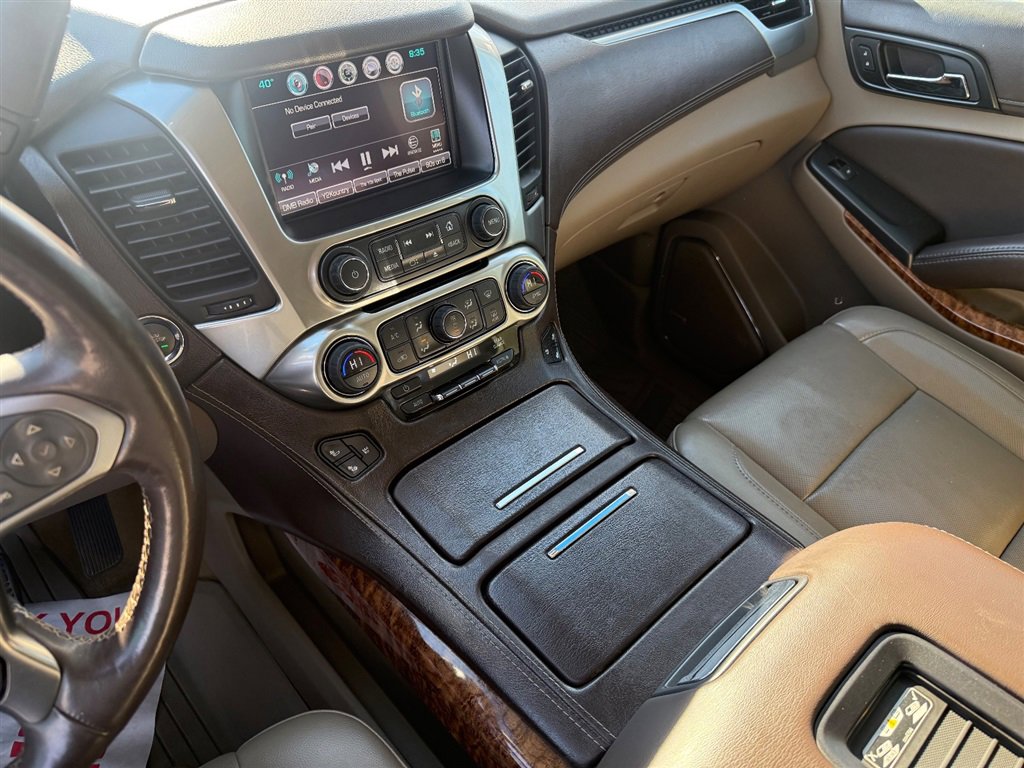 Used 2016 Chevrolet Tahoe LTZ image 20