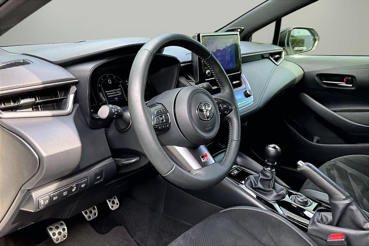Used 2024 Toyota Corolla GR AWD/4WD image 18