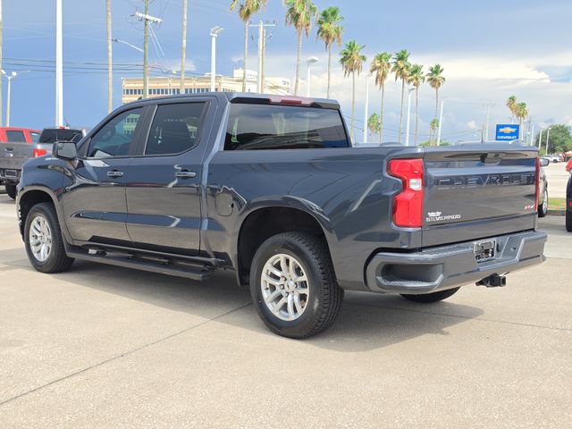 Used 2021 Chevrolet Silverado 1500 RST w/ Bed Protection Package RWD image 3