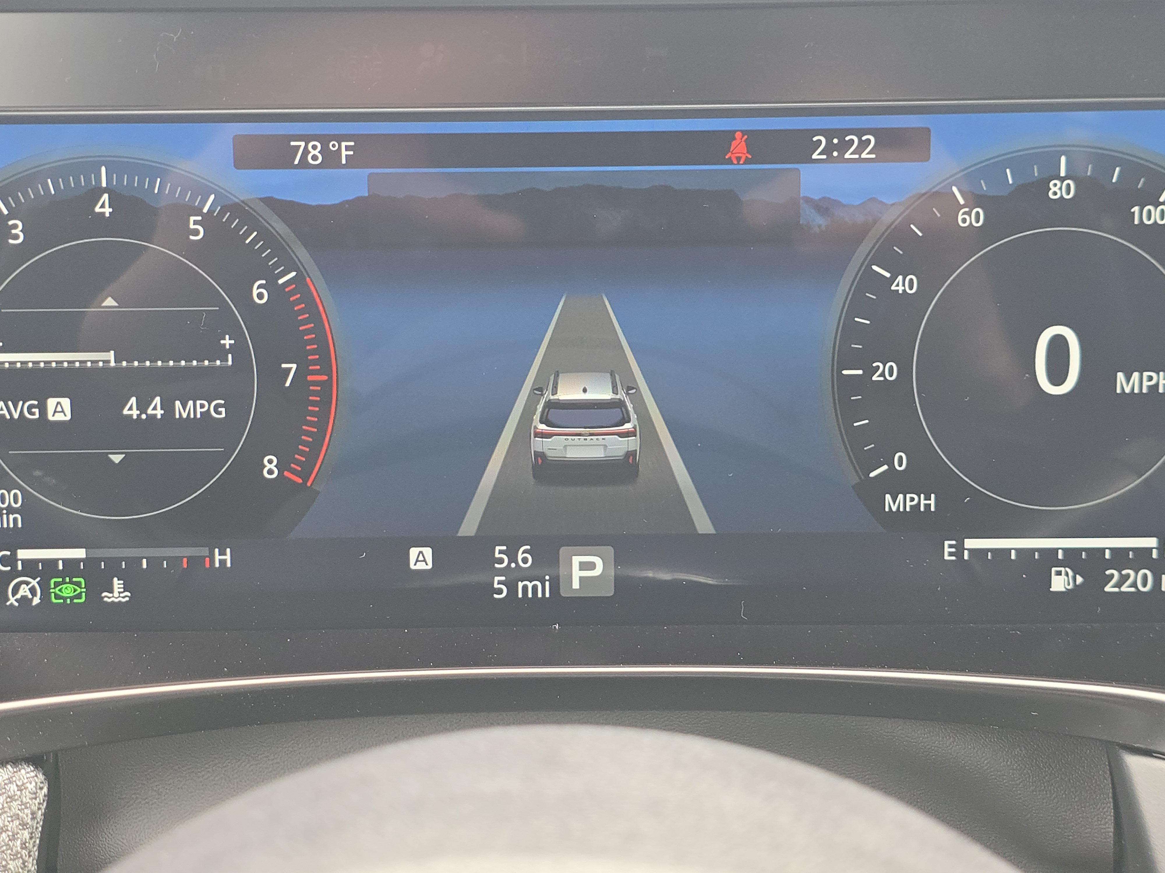 New 2026 Subaru Outback Premium AWD/4WD image 23