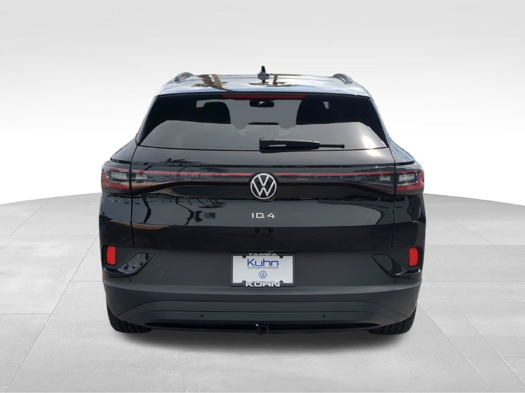 Certified 2023 Volkswagen ID.4 Pro AWD/4WD image 5
