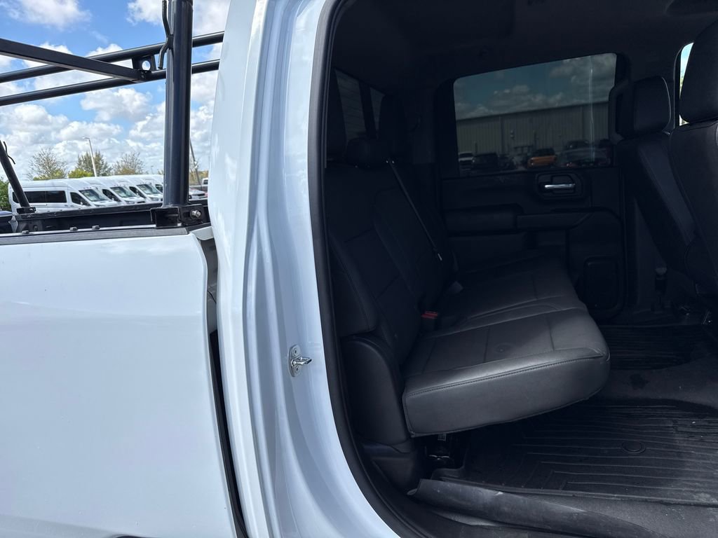Used 2024 Chevrolet Silverado 2500 W/T w/ WT Convenience Package image 24