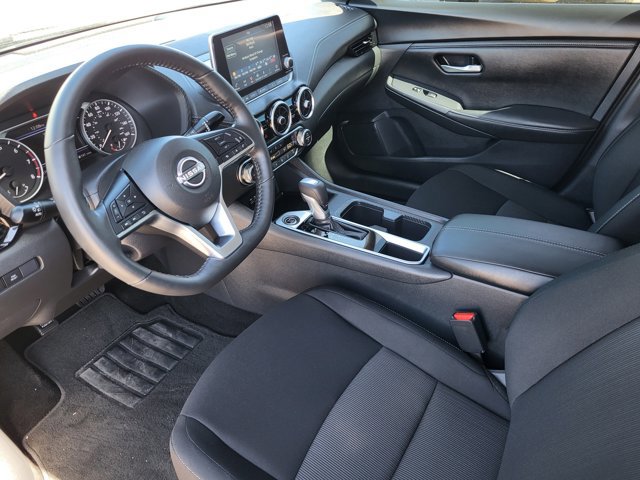 Certified 2025 Nissan Sentra SV w/ All-Weather Package image 8