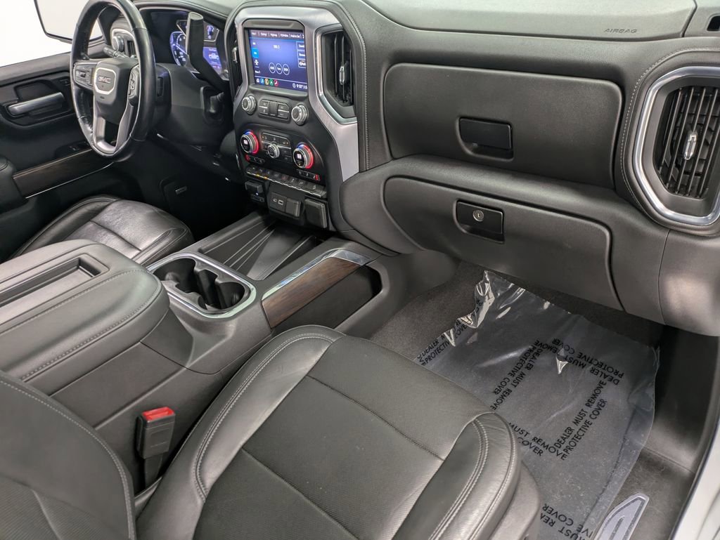 Used 2020 GMC Sierra 1500 SLT w/ SLT Premium Plus Package AWD/4WD image 30