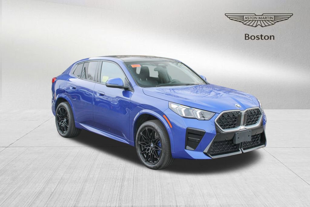 Used 2026 BMW X2 xDrive28i