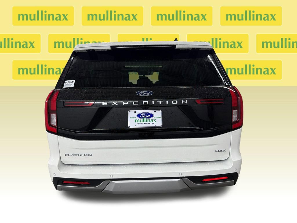 New 2026 Ford Expedition Max Platinum AWD/4WD image 7
