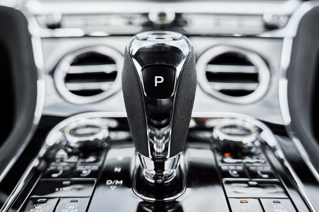 Used 2025 Bentley Continental GT Speed AWD/4WD image 60