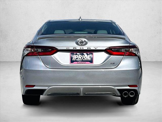 Used 2023 Toyota Camry SE FWD video 4