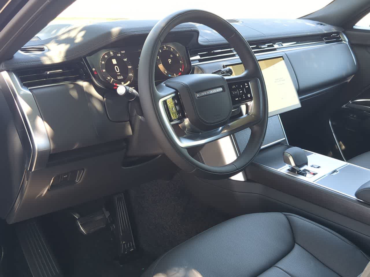 New 2026 Land Rover Range Rover SE AWD/4WD image 10