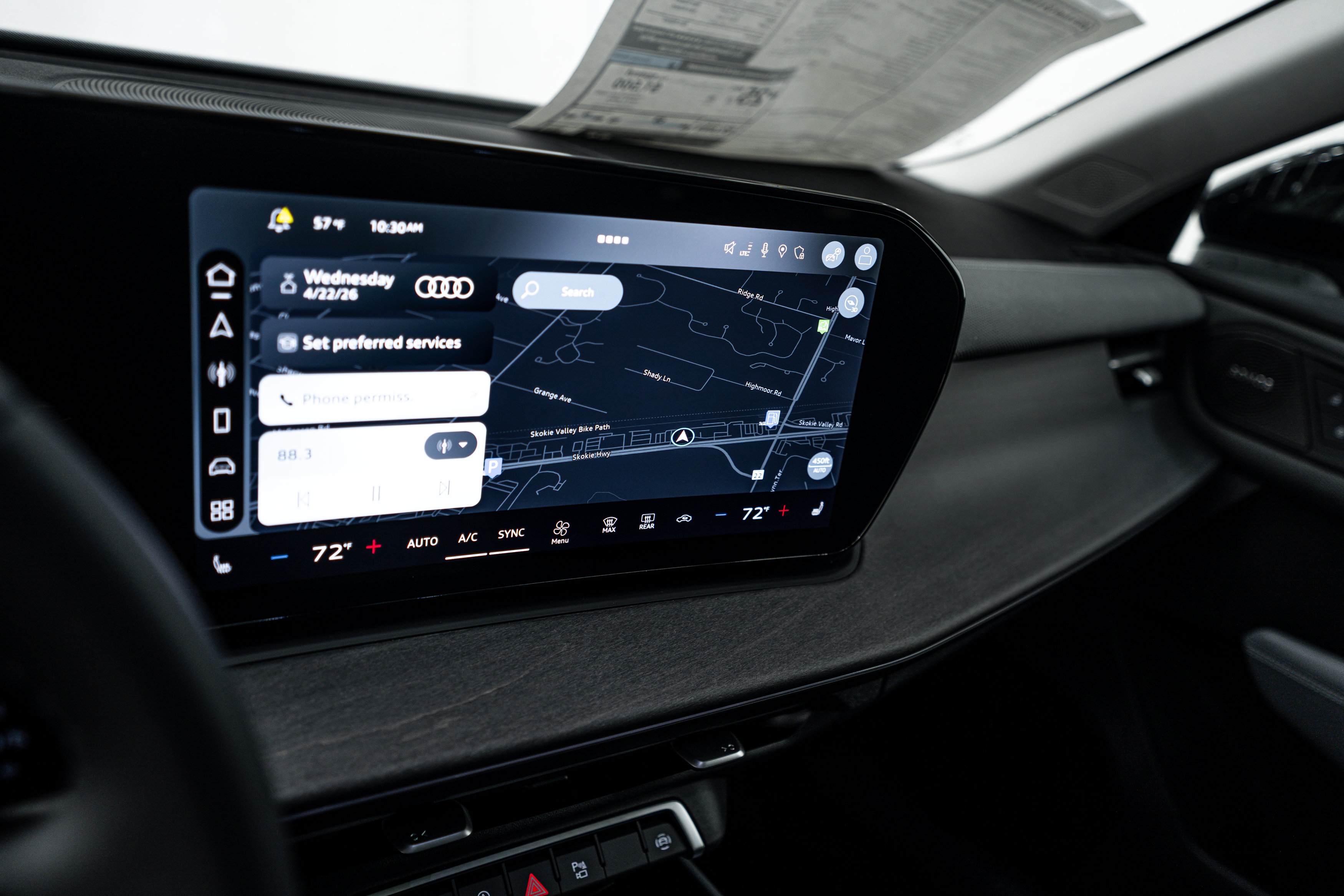 New 2026 Audi Q3 quattro 2.0T AWD/4WD image 11
