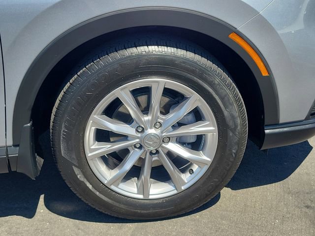 Certified 2023 Honda CR-V EX image 5