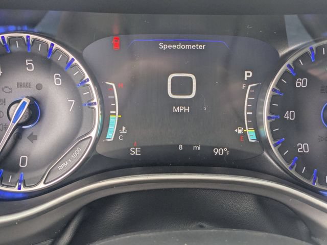 New 2027 Chrysler Pacifica Limited FWD image 19