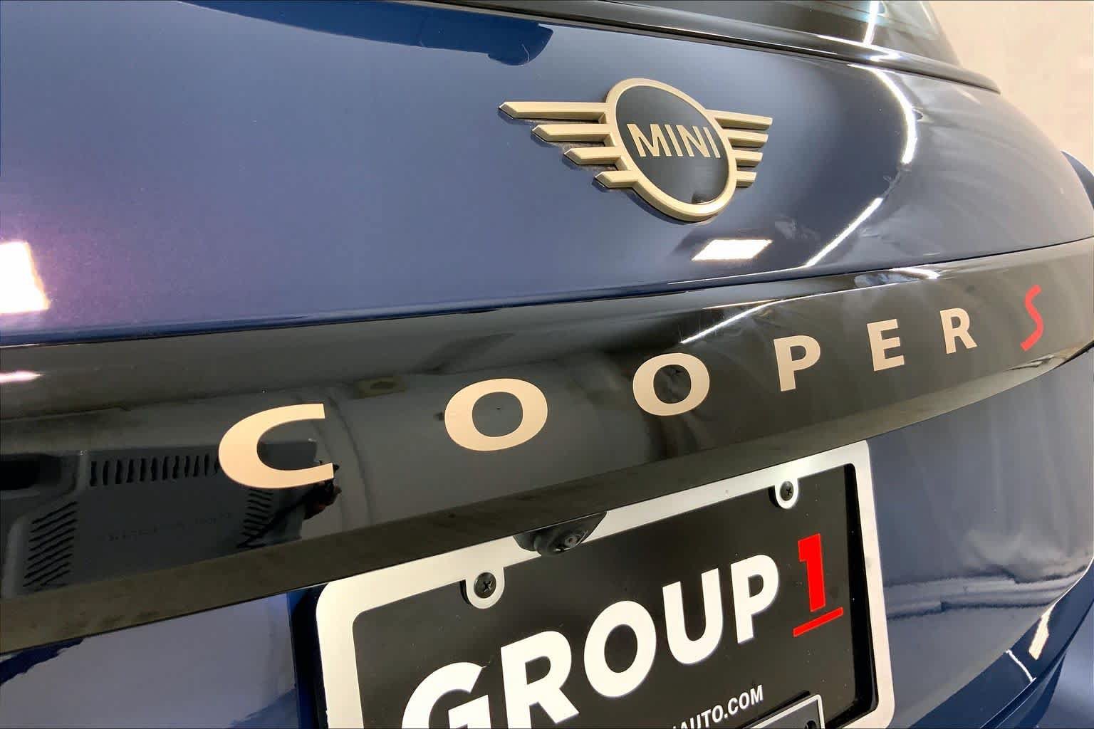 Used 2025 MINI Cooper S FWD image 29