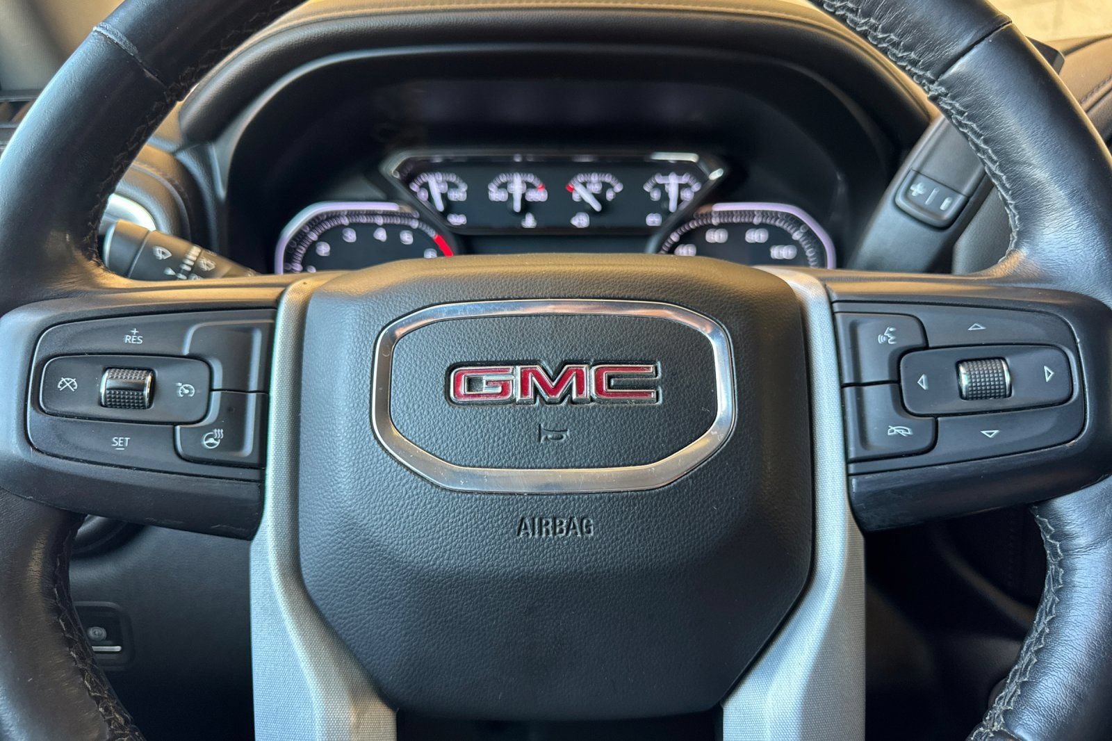 Certified 2021 GMC Sierra 1500 SLT w/ SLT Premium Package RWD image 23