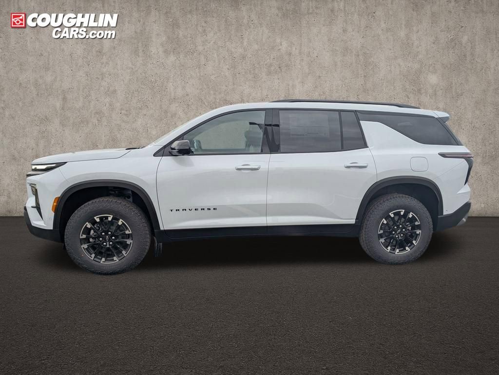 New 2026 Chevrolet Traverse Z71 w/ Enhanced Driving Package AWD/4WD image 4