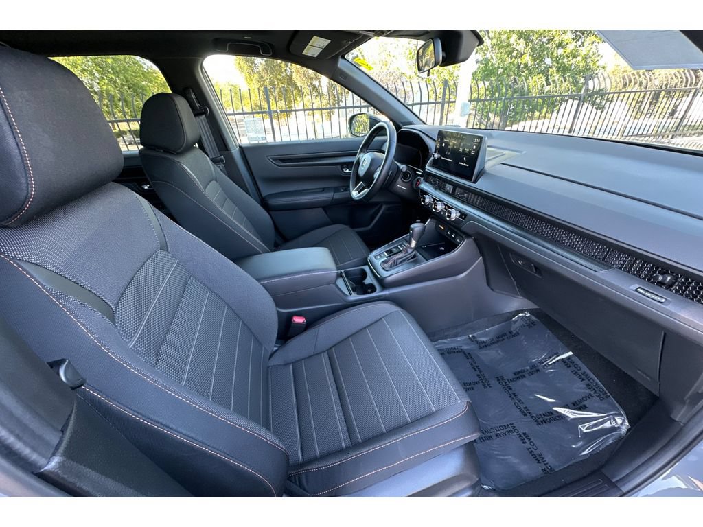 Used 2026 Honda CR-V Sport image 19