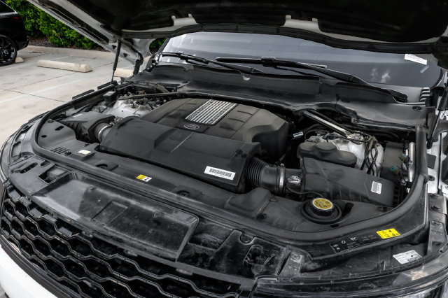 Used 2022 Land Rover Range Rover Sport HSE Dynamic AWD/4WD image 62