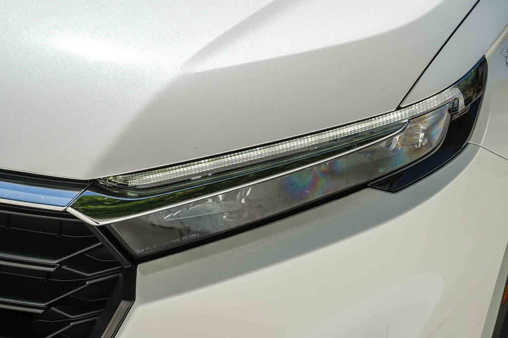 New 2026 Honda CR-V LX image 8