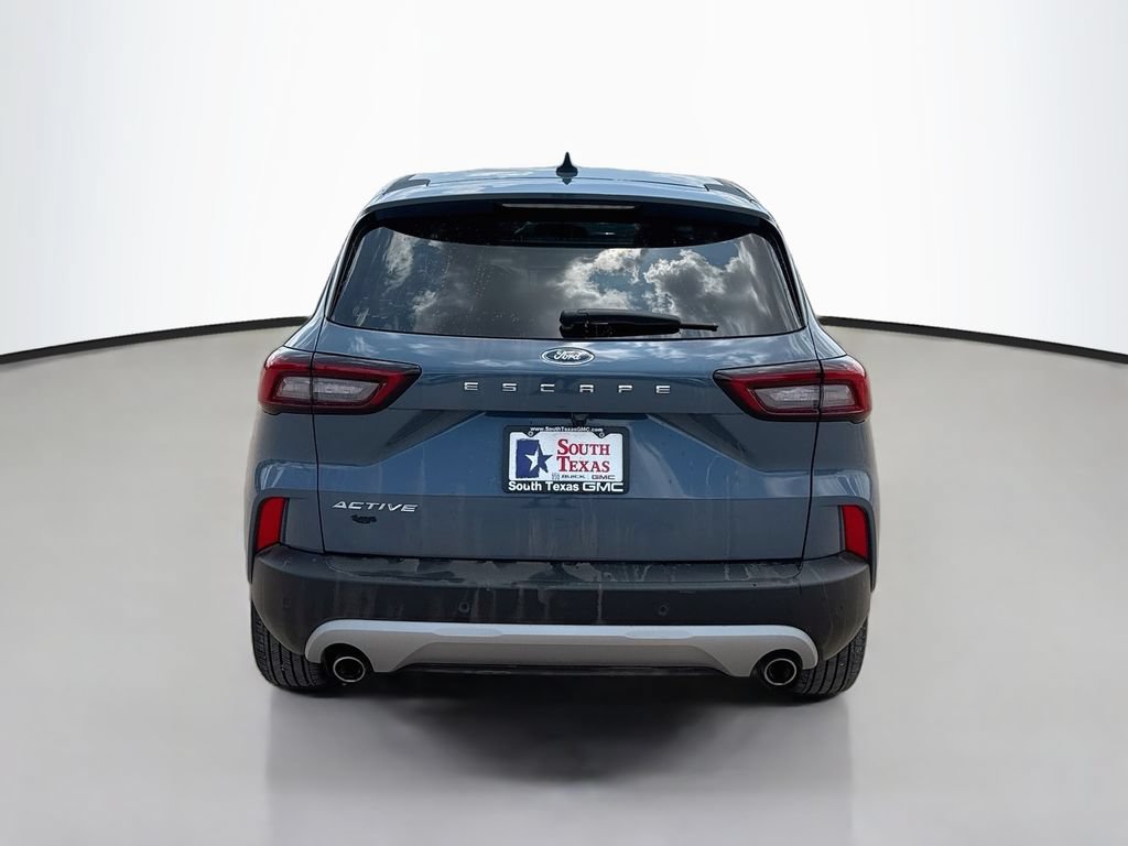 Used 2025 Ford Escape Active w/ Tech Pack #1 FWD image 6