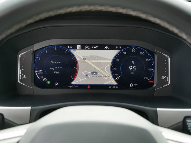 Used 2021 Volkswagen Atlas SEL AWD/4WD image 28