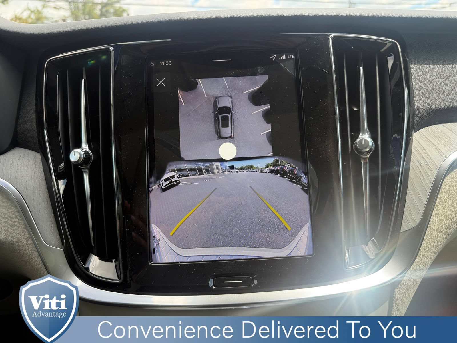 New 2026 Volvo V60 B5 Cross Country Plus w/ Protection Package Premier AWD/4WD image 13