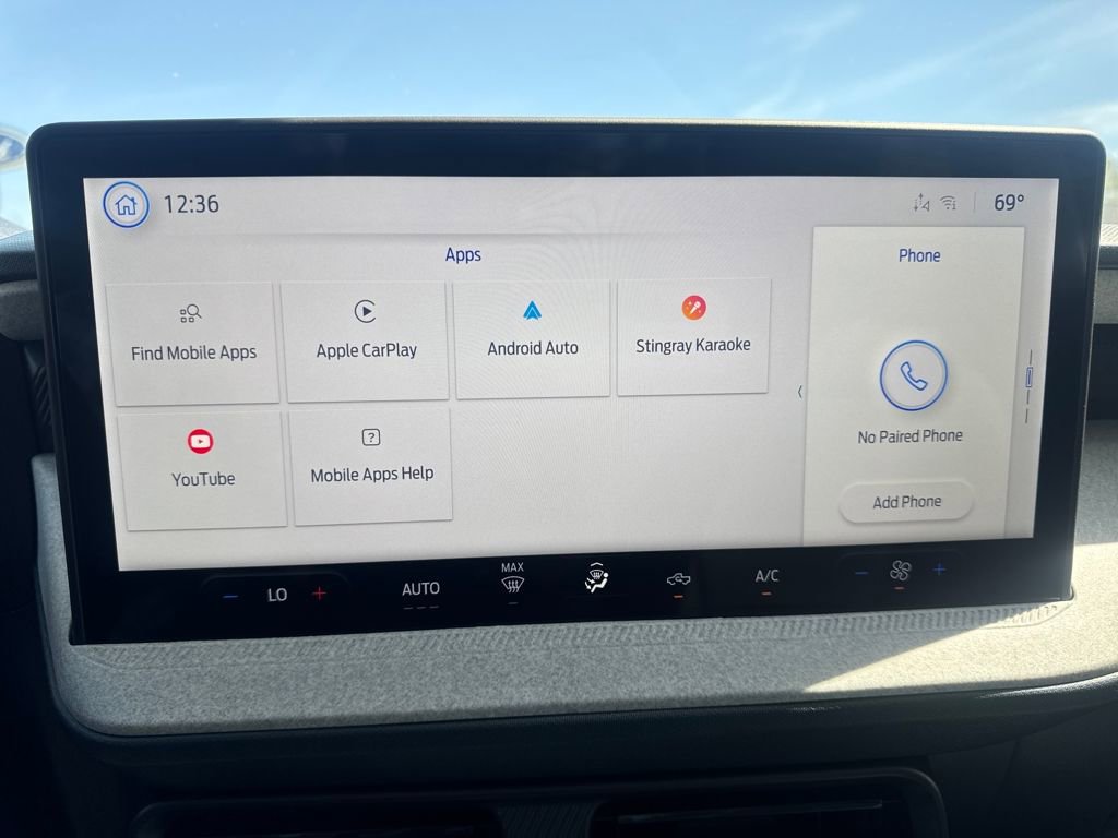 New 2026 Ford Maverick XLT AWD/4WD image 16