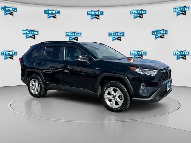 Used 2021 Toyota RAV4 XLE w/ Convenience Package AWD/4WD image 7