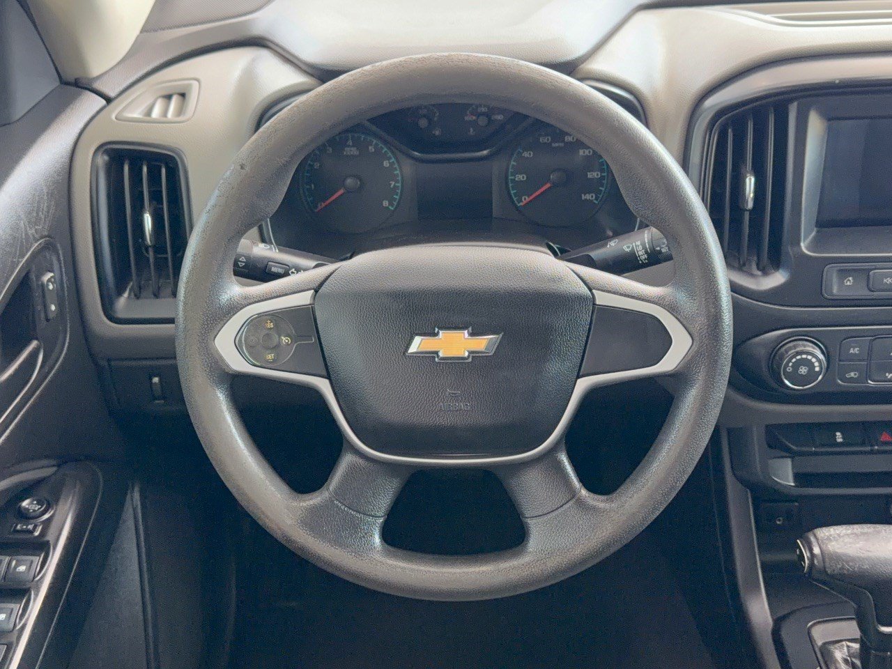 Used 2019 Chevrolet Colorado W/T w/ WT Convenience Package RWD image 10