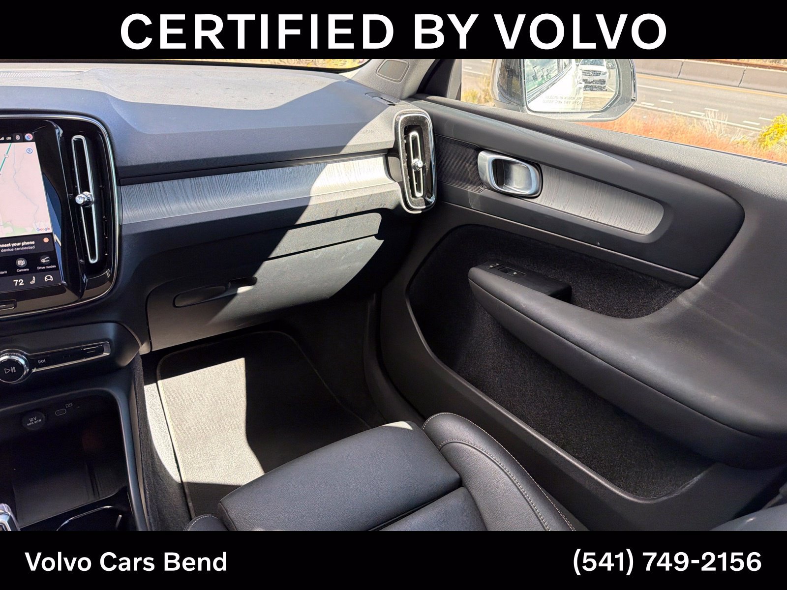 Certified 2026 Volvo XC40 B5 Plus AWD/4WD image 13