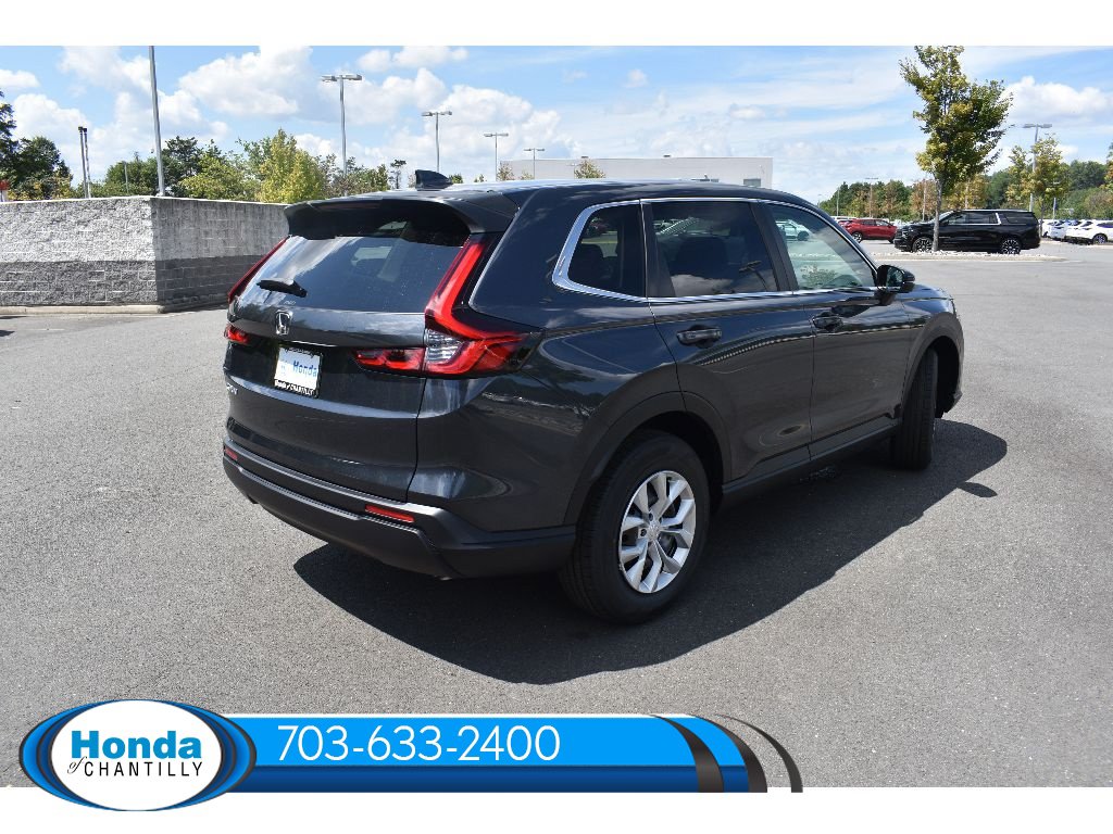 New 2026 Honda CR-V LX image 7