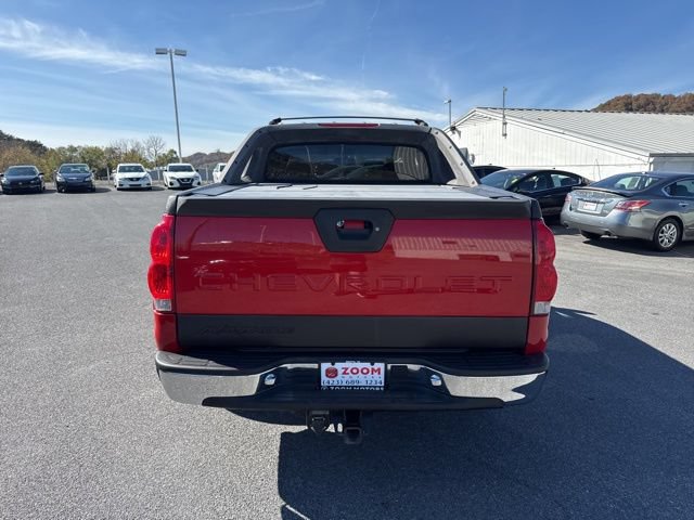 Used 2003 Chevrolet Avalanche 2WD image 7
