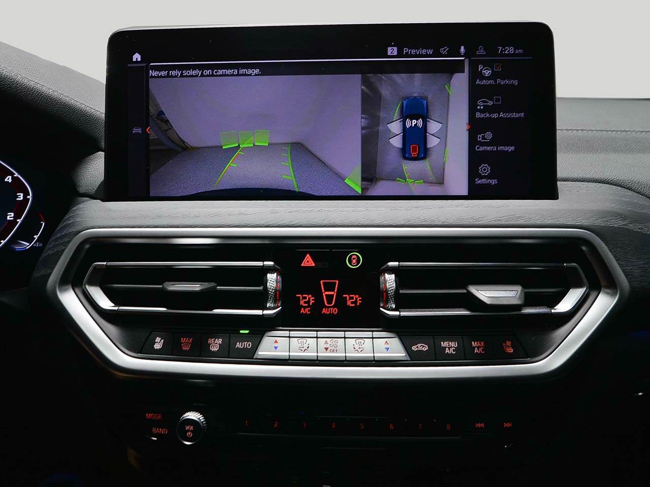 Used 2024 BMW X3 M40i AWD/4WD image 17