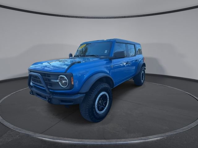 Used 2021 Ford Bronco 4-Door w/ Sasquatch Package image 6