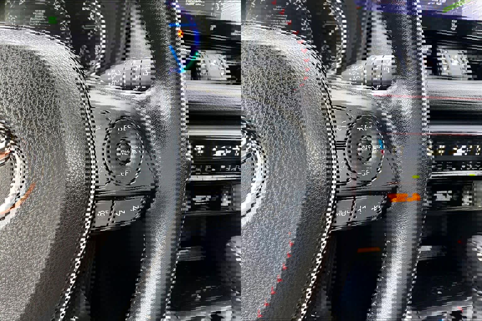 Used 2021 Toyota RAV4 XSE w/ Weather Package image 24