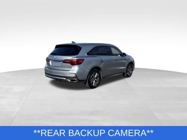 Used 2017 Acura MDX FWD image 4