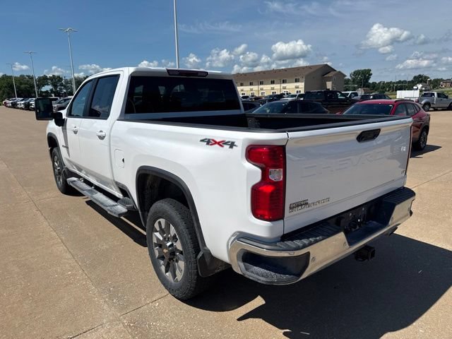 Used 2024 Chevrolet Silverado 2500 LT w/ All Star Edition AWD/4WD image 5