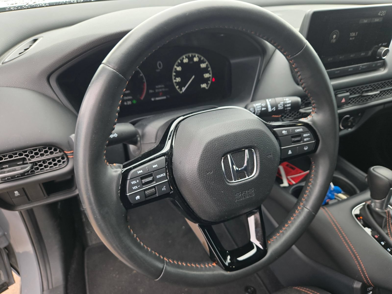 Used 2024 Honda HR-V Sport image 9