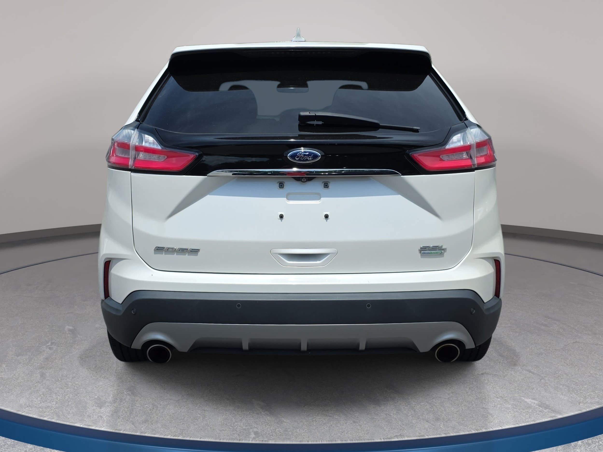Used 2019 Ford Edge SEL w/ Equipment Group 201A FWD image 6