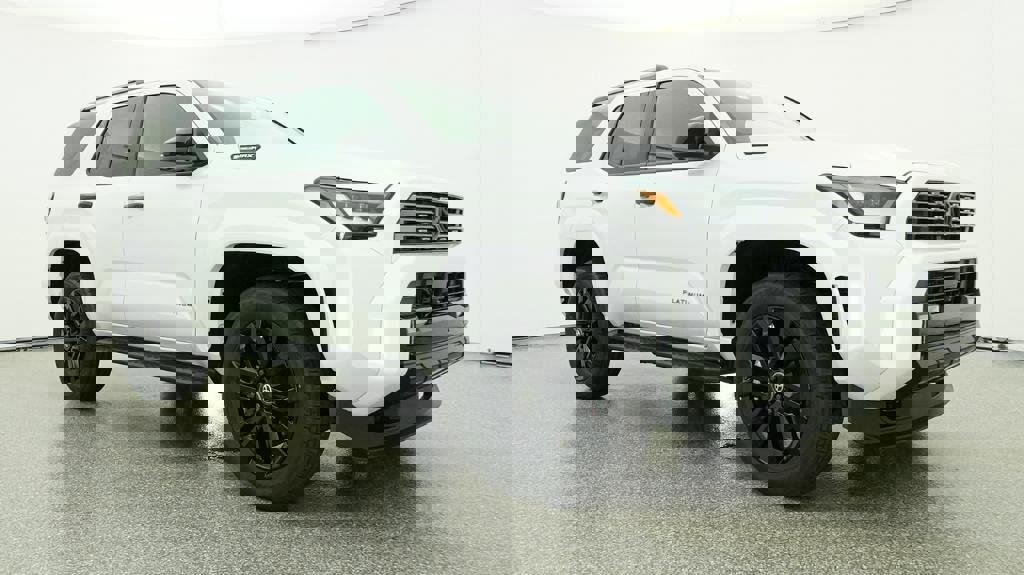 New 2026 Toyota 4Runner Limited image 15