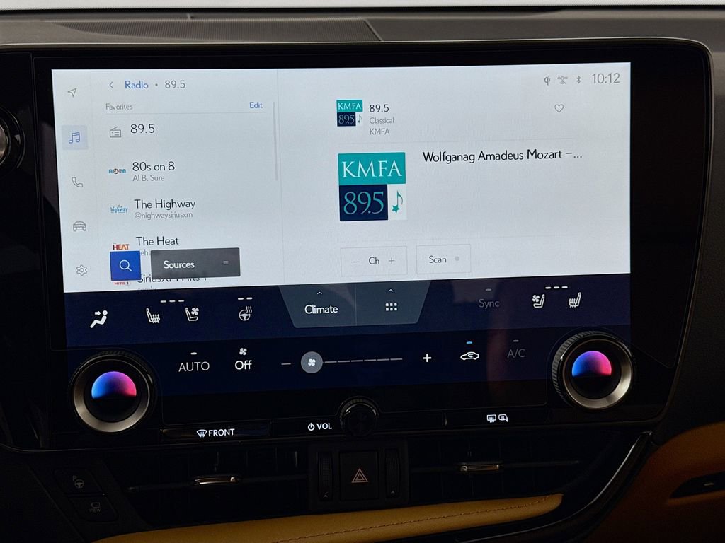 New 2026 Lexus NX 450h+ AWD w/ Luxury Package image 11