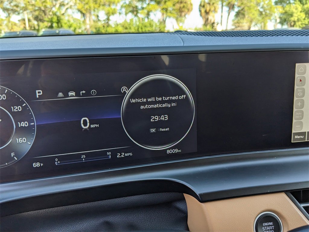 Certified 2025 Kia Seltos EX w/ EX Sunroof Package image 38