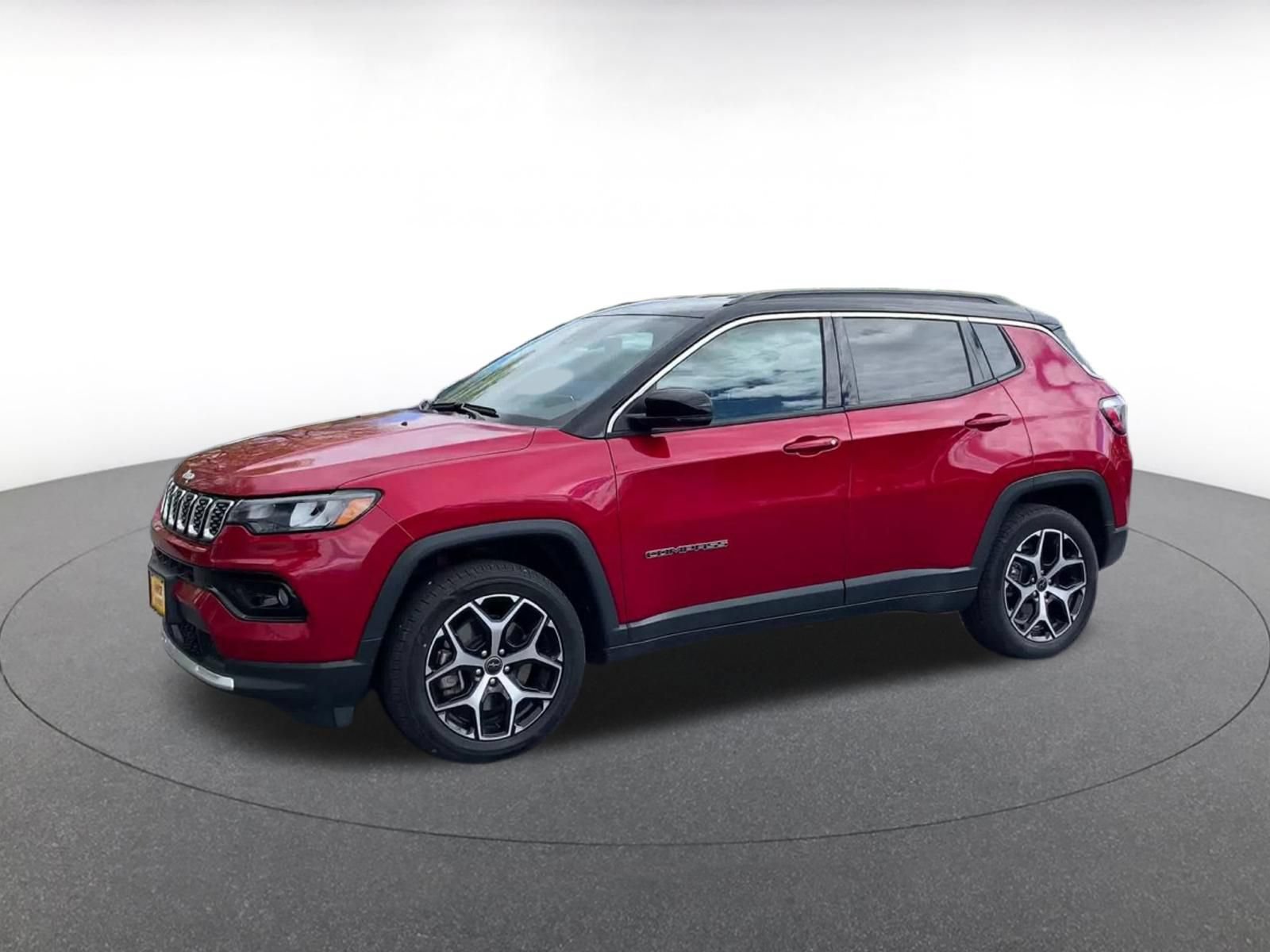 Used 2025 Jeep Compass Limited AWD/4WD image 15
