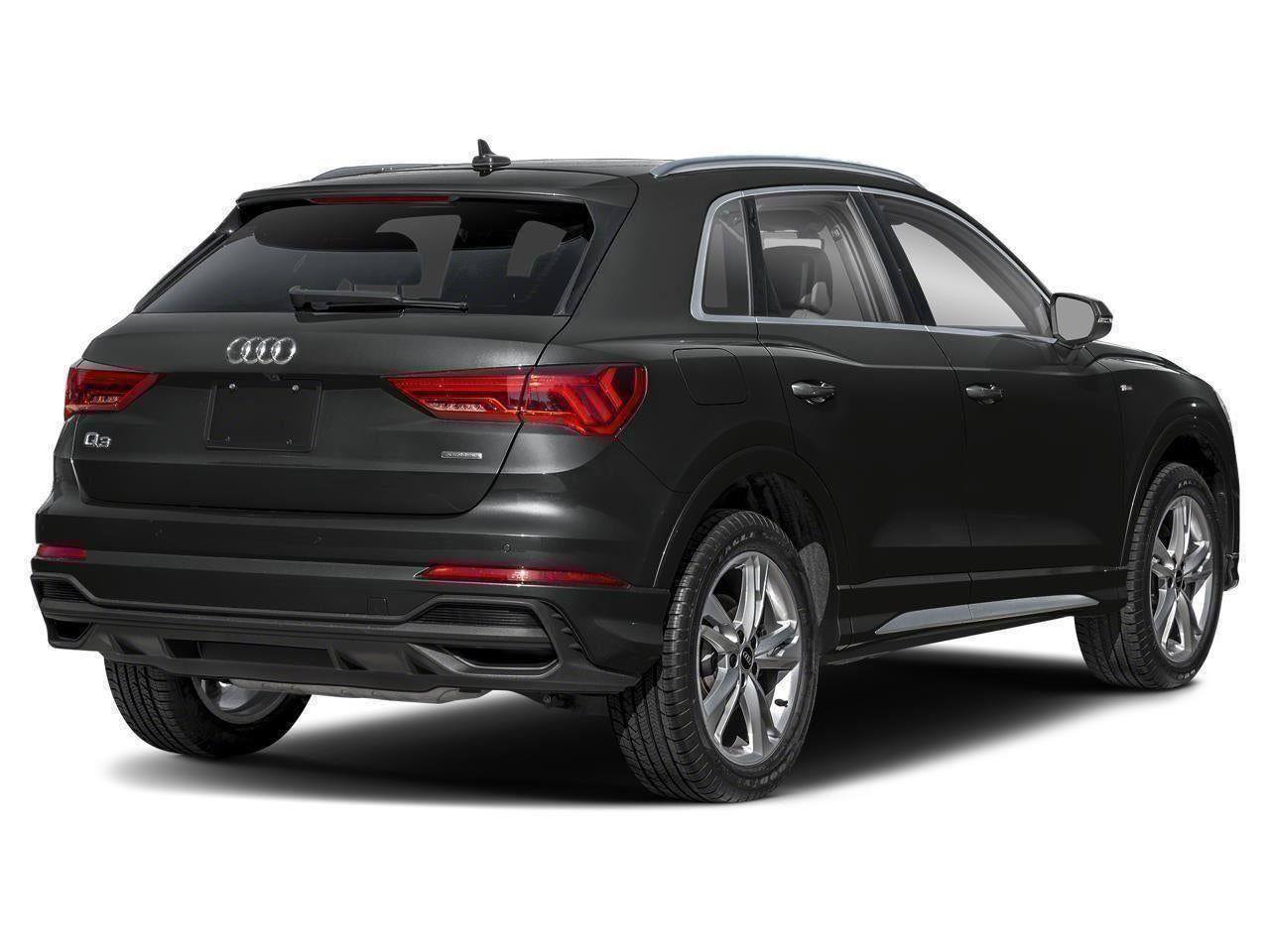 Used 2025 Audi Q3 2.0T Premium AWD/4WD image 55