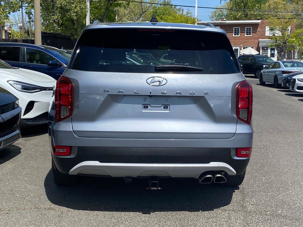 Used 2020 Hyundai Palisade SEL image 4