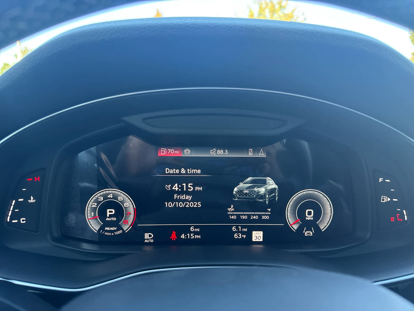 New 2026 Audi Q8 Premium Plus image 22