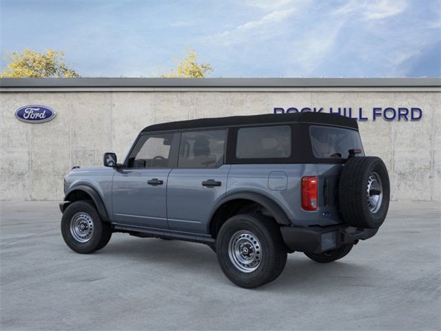 New 2025 Ford Bronco 4-Door image 5