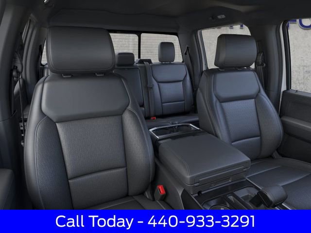 New 2025 Ford F150 Lariat image 11