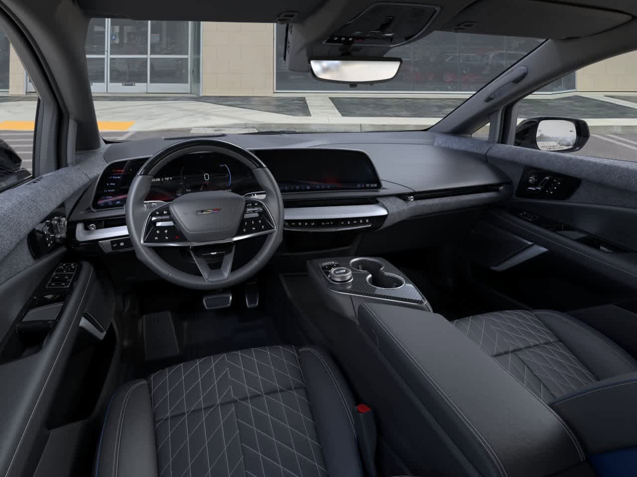 New 2026 Cadillac Optiq V AWD/4WD image 15